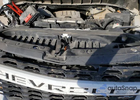 2022 Chevrolet Silverado Ltd C1500 2Wd Short Bed z USA, uszkodzony, nr VIN 3GCPWBEK8NG144403